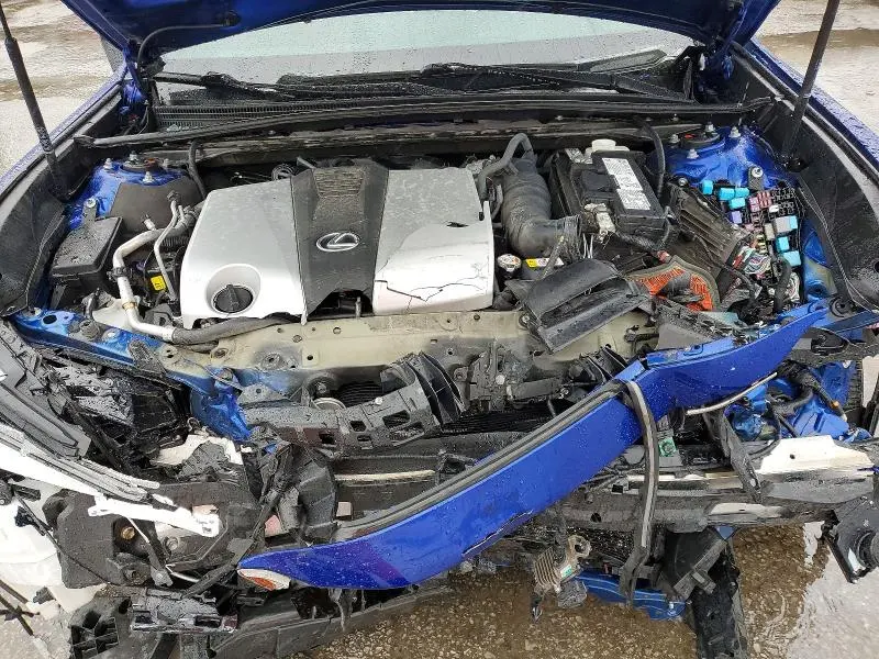 LEXUS ES350 2022 VIN 58AGZ1B1XNU111370