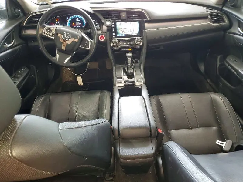 HONDA CIVIC 2017 VIN 19XFC1F72HE209528
