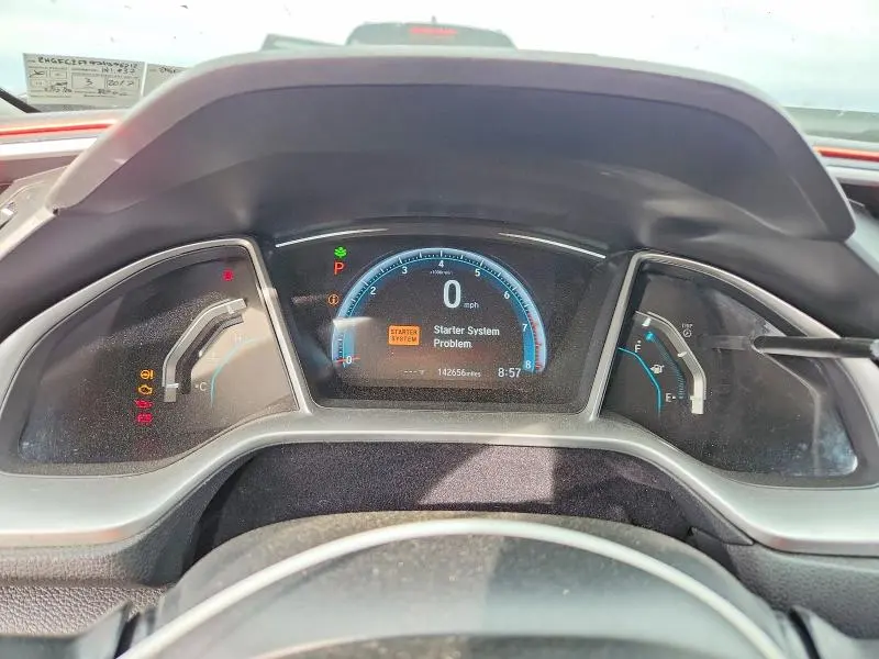 HONDA CIVIC 2018 VIN 2HGFC2F79JH596712