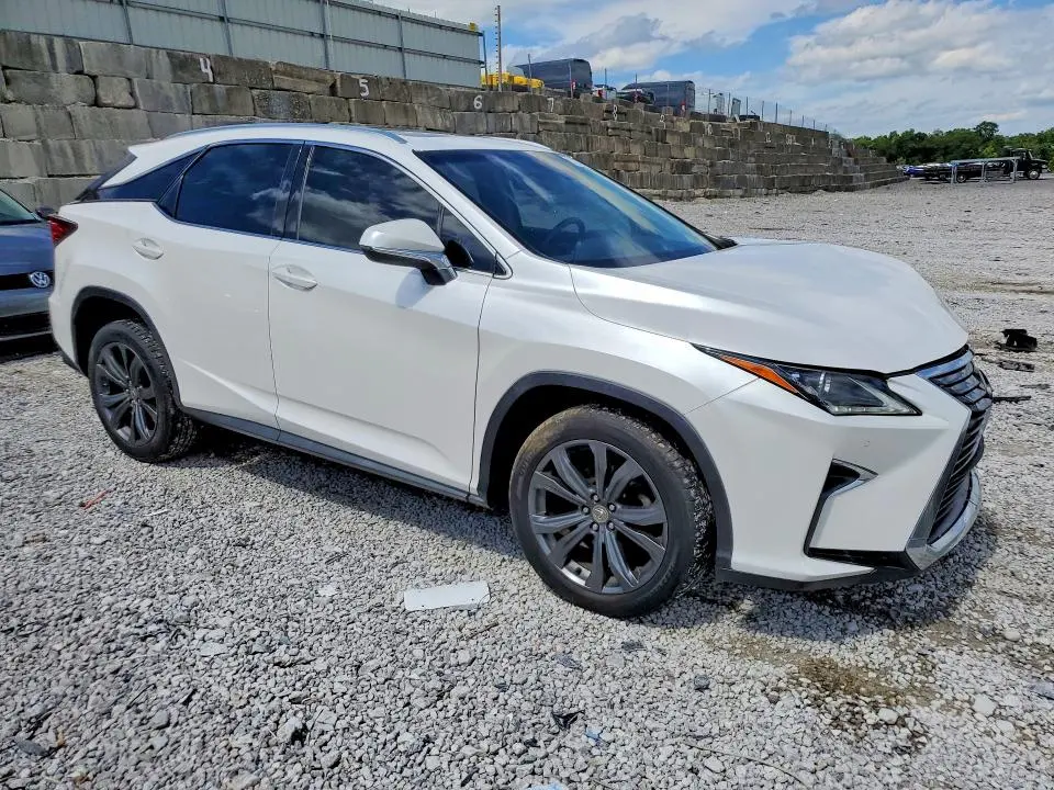 LEXUS RX350 2017 VIN 2T2BZMCA2HC117134