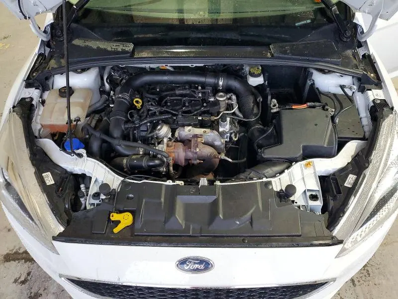 FORD FOCUS 2018 VIN 1FADP3FE8JL203130