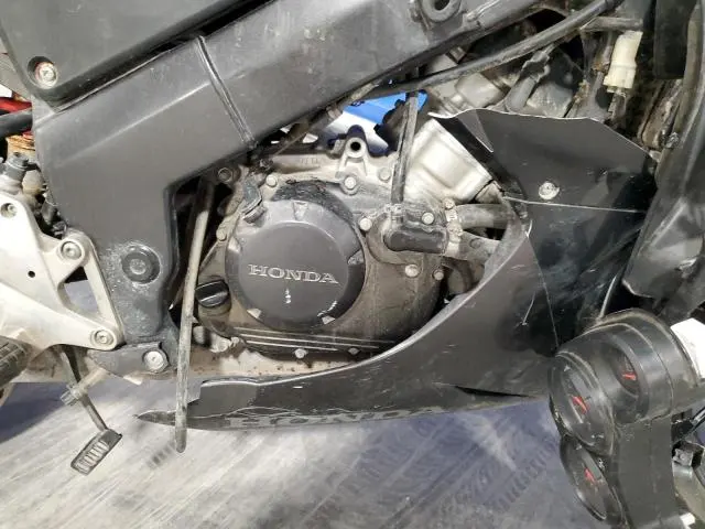 HONDA CBR CYCLE 2008