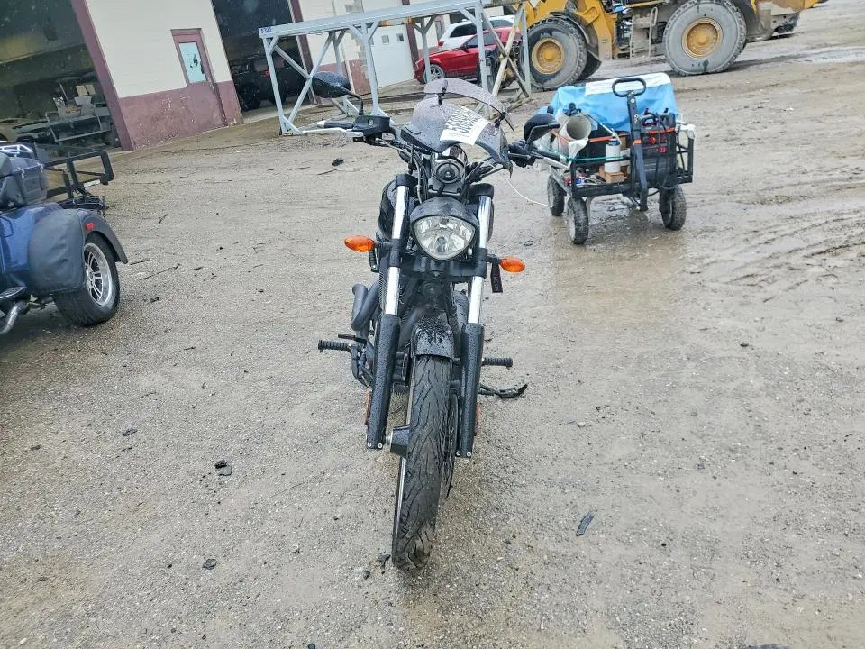 VICTORY MOTORCYCLE 2012