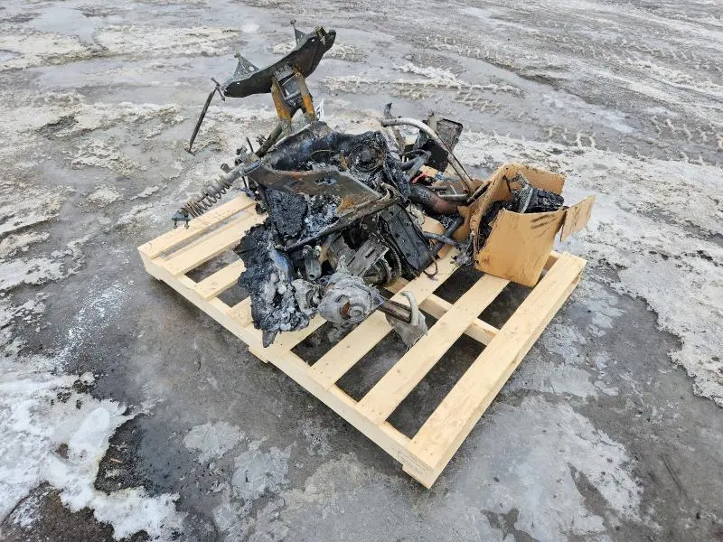 SKI-DOO SKANDIC TUNDRA FAN 3 2007