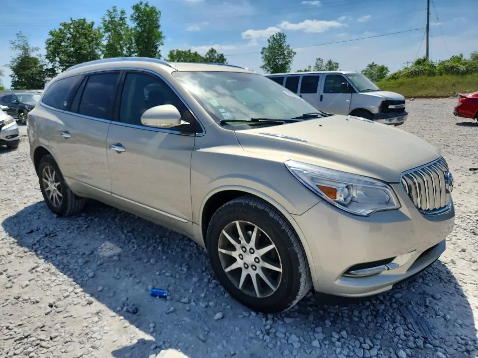 BUICK ENCLAVE 2015 VIN 5GAKRBKD3FJ153700