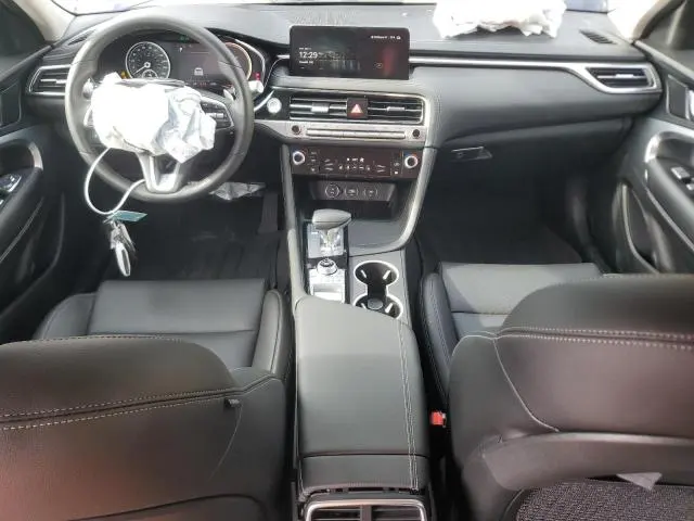 GENESIS G70 2026 VIN KMTG64SC4TU162773