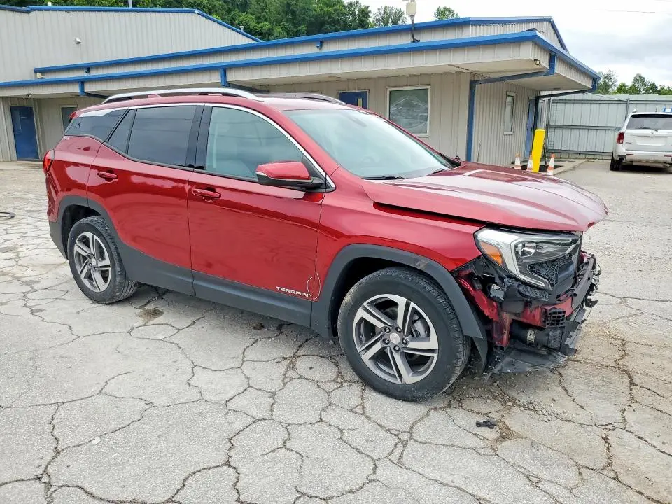 GMC TERRAIN 2020 VIN 3GKALVEV2LL213461