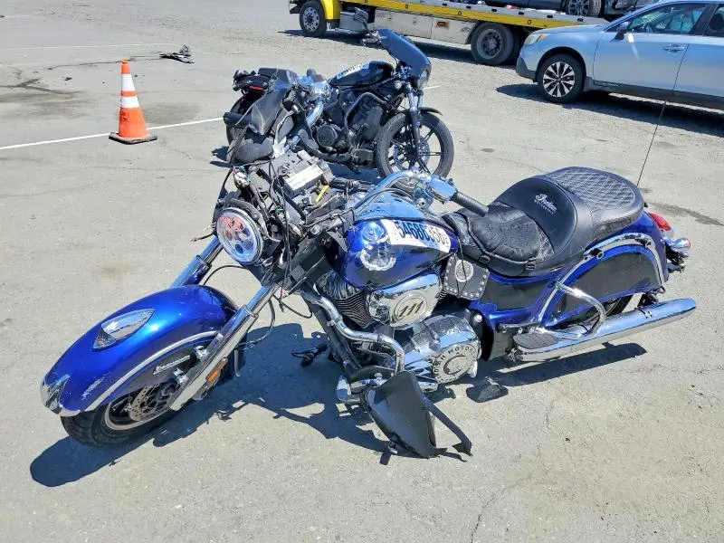 INDIAN MOTORCYCLE 2015