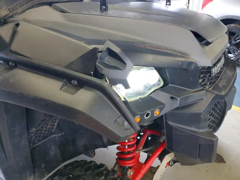 HONDA SIDEBYSIDE 2018