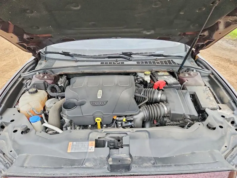 LINCOLN CONTINENTL 2020 VIN 1LN6L9RP2L5602102