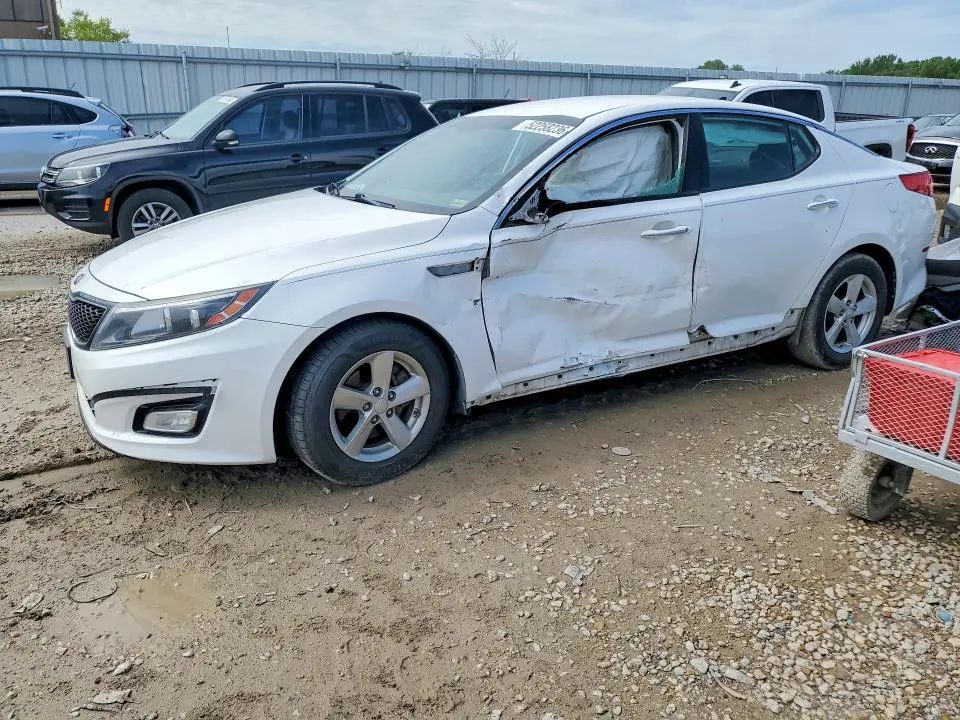 2015 KIA OPTIMA