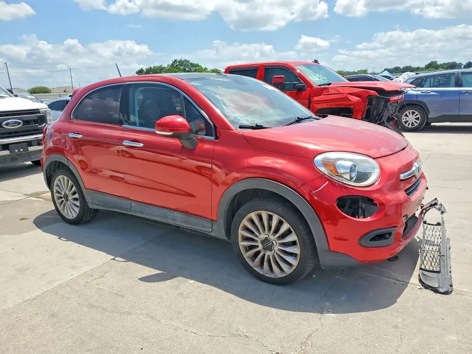 FIAT 500 2016 VIN ZFBCFXDT1GP378437
