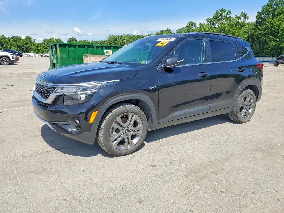 KIA SELTOS 2021 VIN KNDEUCAA1M7140977