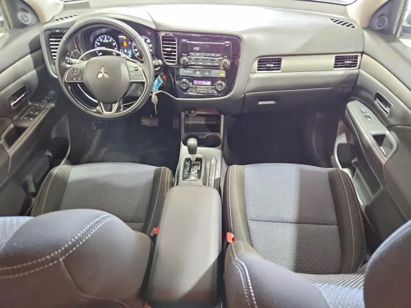 MITSUBISHI OUTLANDER 2016 VIN JA4AZ3A3XGZ063465