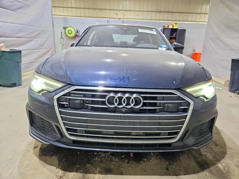 AUDI A6 2019 VIN WAUL2AF23KN087420