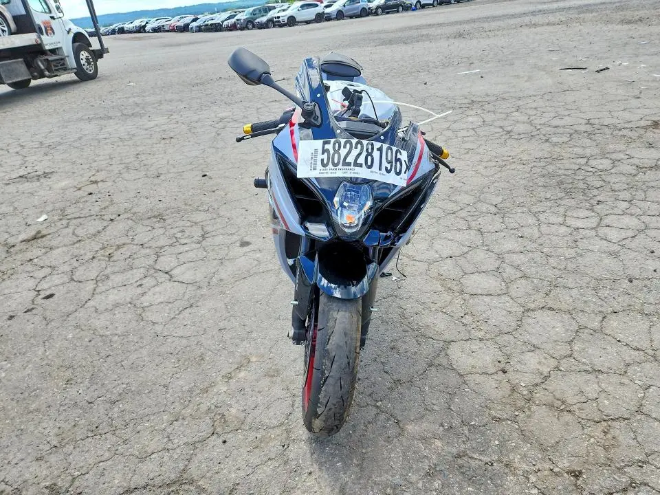 SUZUKI GSXR1000 2024