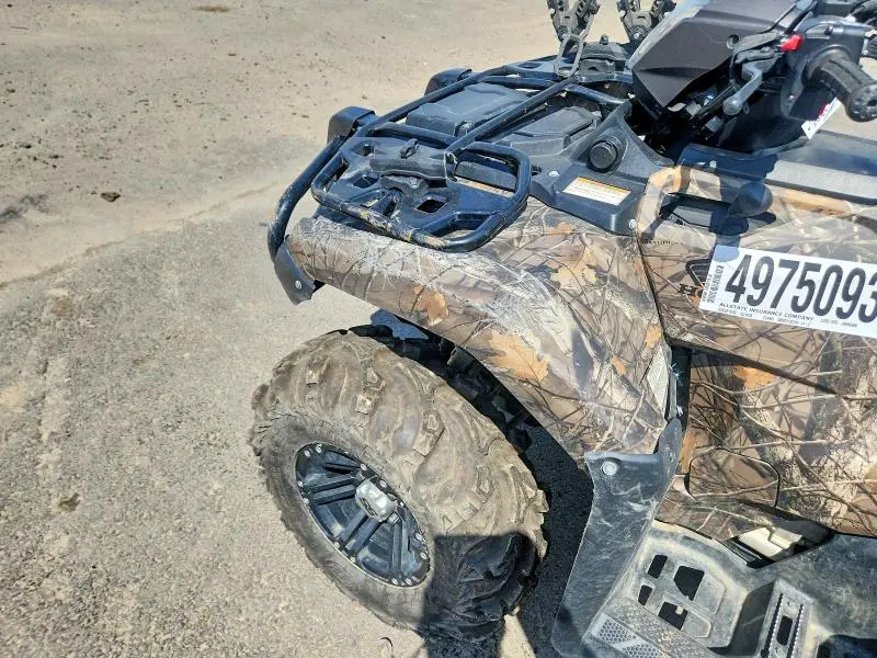 HONDA TRX 2024