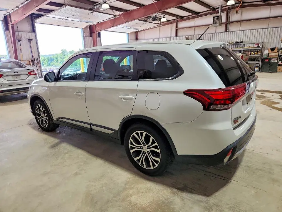 MITSUBISHI OUTLANDER 2016 VIN JA4AZ3A3XGZ063465
