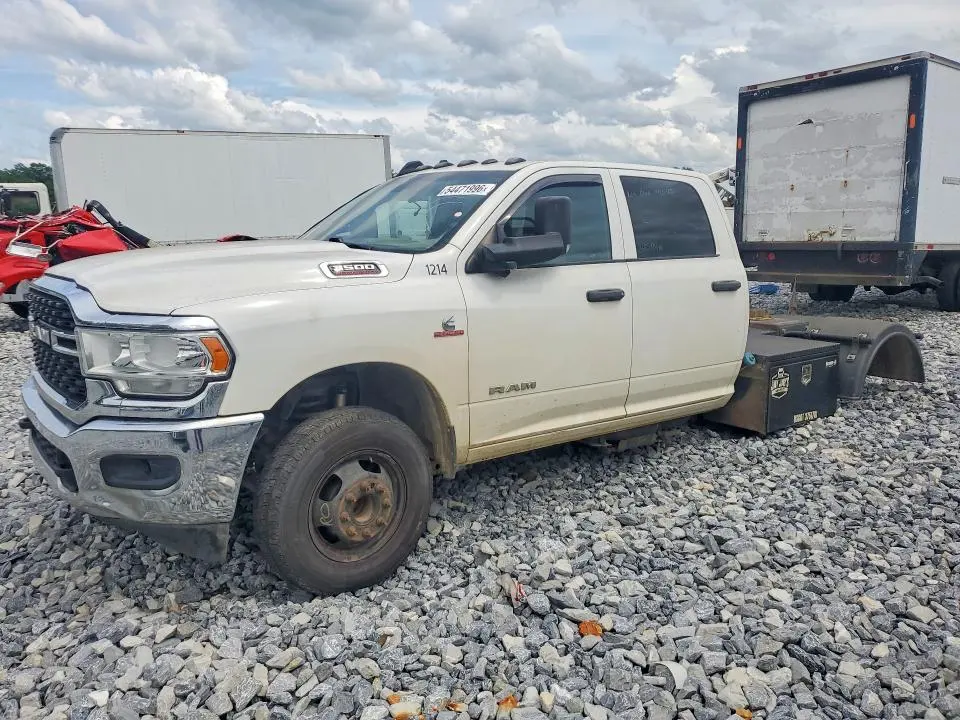 RAM 3500 2022 VIN 3C7WRTCL4NG103046