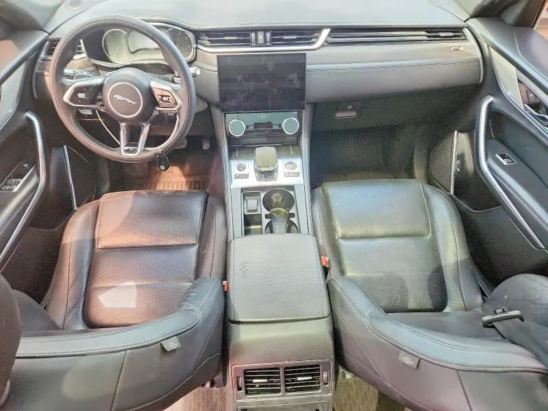 JAGUAR F-PACE 2022 VIN SADCJ2EX3NA699447