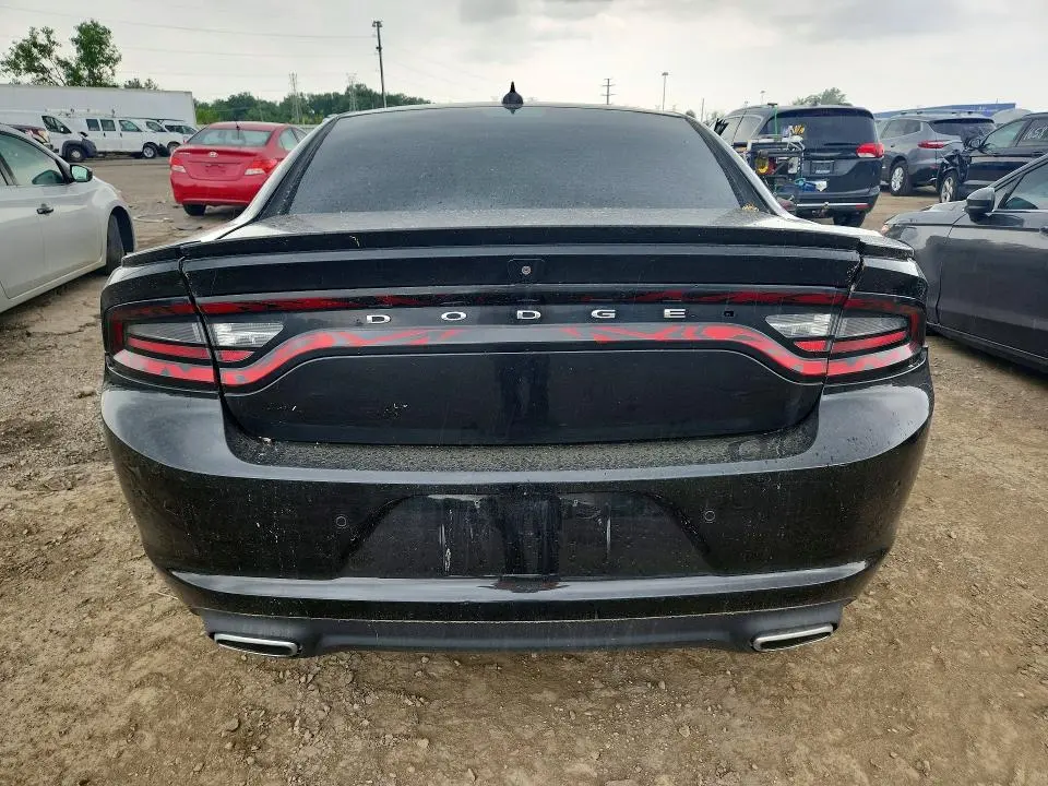 DODGE CHARGER 2018 VIN 2C3CDXJG8JH136044