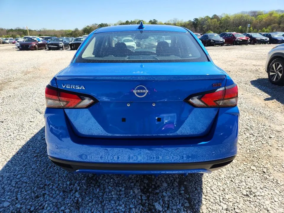 NISSAN VERSA 2023 VIN 3N1CN8FV0PL869617