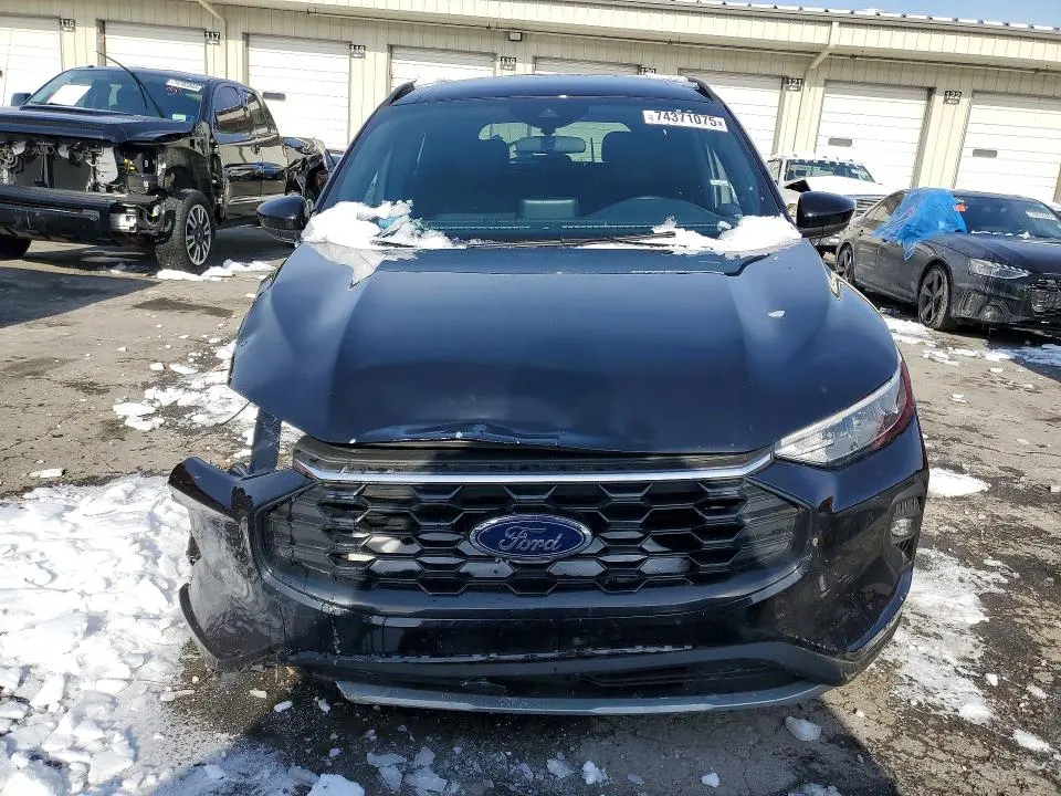 FORD ESCAPE ST 2025 VIN 1FMCU9NAXSUB33024