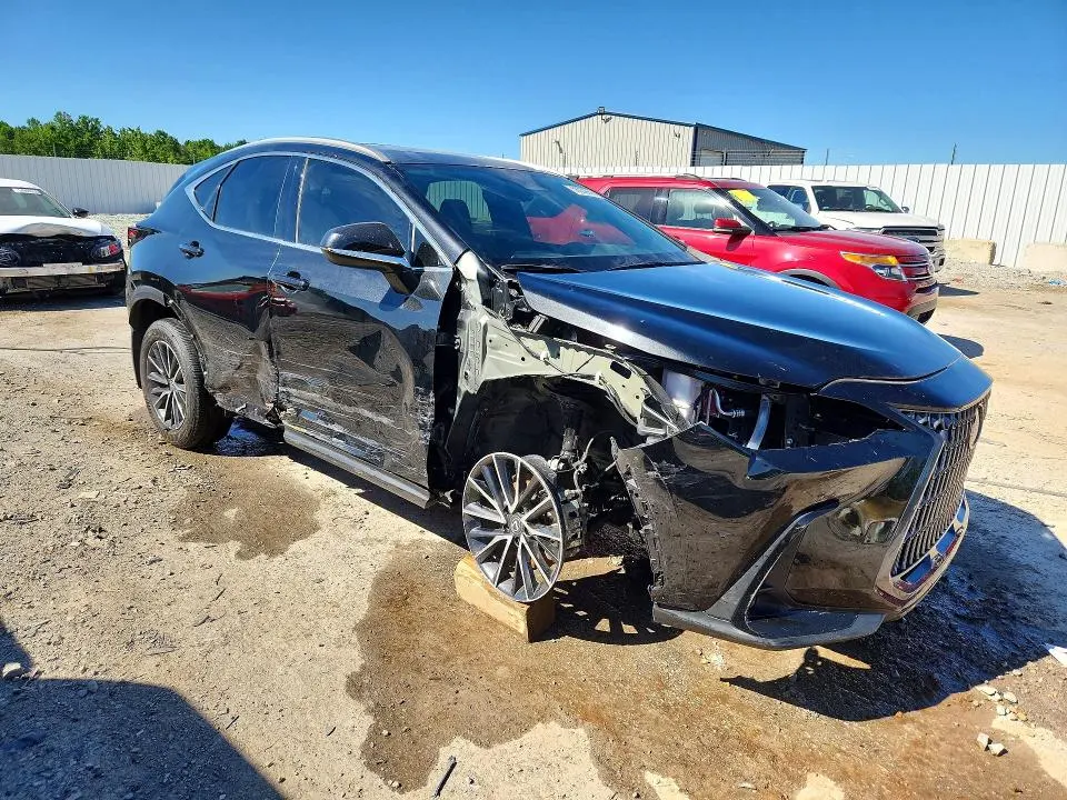 LEXUS NX 2024 VIN 2T2AGCEZ8RC043248