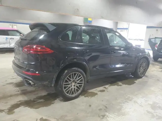 PORSCHE CAYENNE 2017 VIN WP1AA2A27HKA86824
