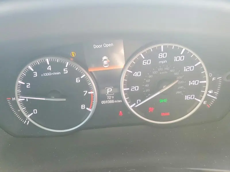 ACURA ILX 2019 VIN 19UDE2F74KA014839