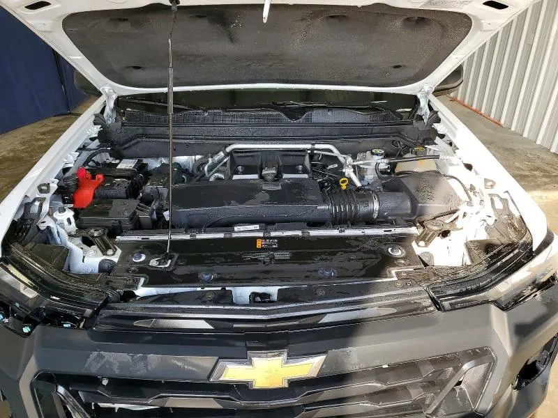 CHEVROLET COLORADO 2025 VIN 1GCPSBEK7S1154068