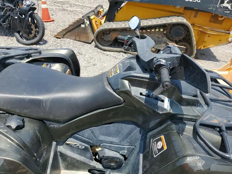 CAN-AM ATV 2021