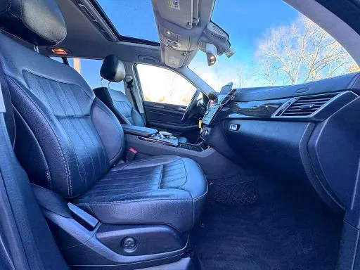 MERCEDES-BENZ GLS-CLASS 2017 VIN 4JGDF6EE5HA752284