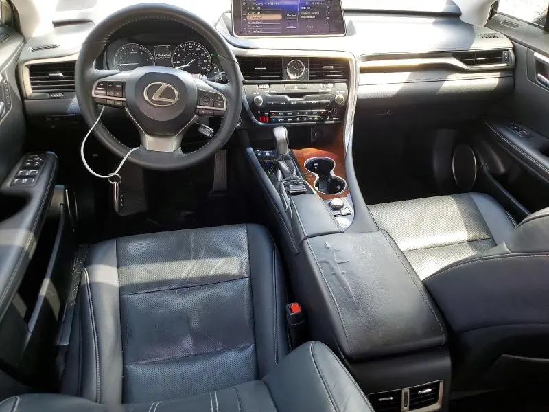 LEXUS RX350 2017 VIN 2T2BZMCA2HC117134