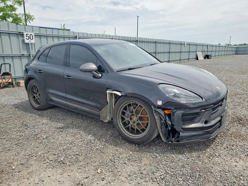 PORSCHE MACAN 2023 VIN WP1AA2A58PLB00944