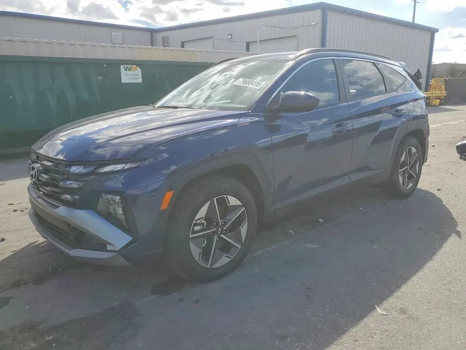 HYUNDAI TUCSON 2026 VIN 5NMJB3DE5TH609546