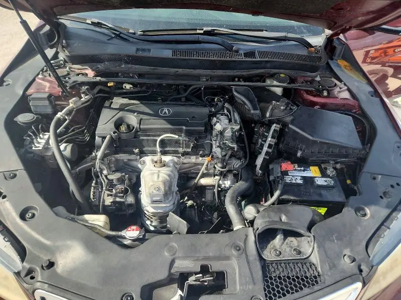 ACURA TLX 2016 VIN 19UUB1F38GA007867