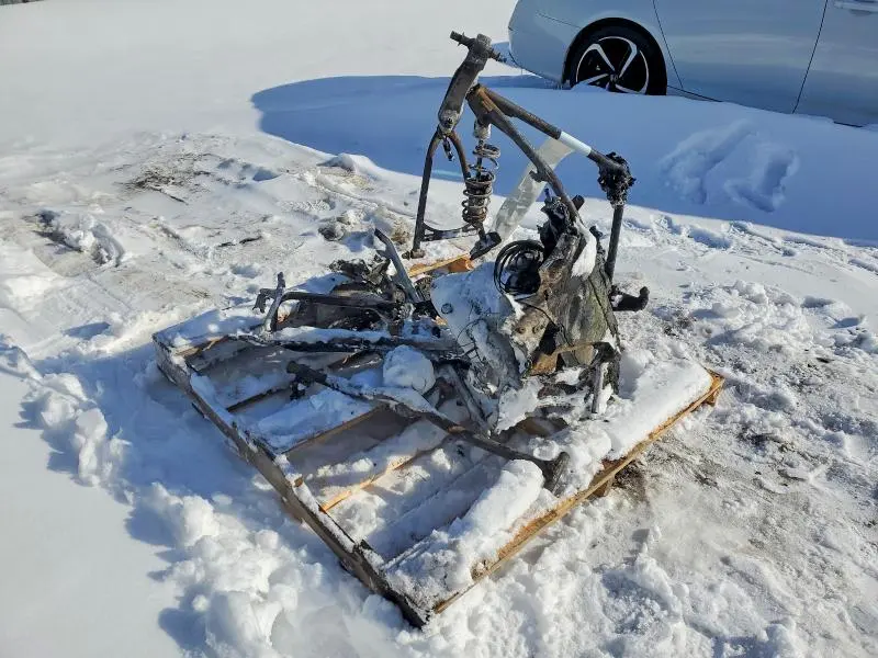 SKI-DOO RENEGADE 2013