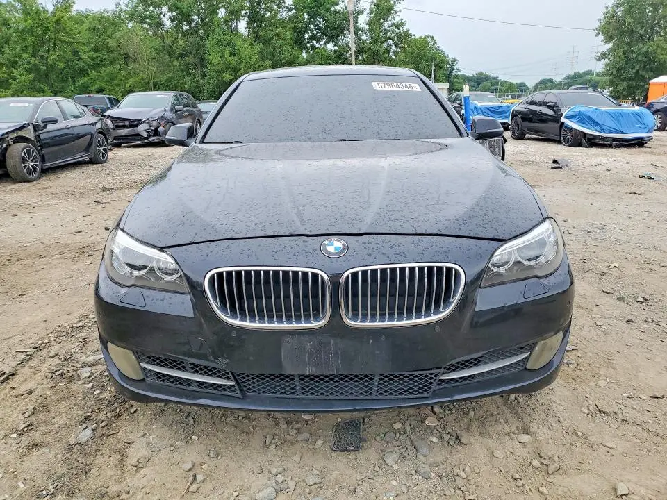 BMW 5 SERIES 2015 VIN WBA5A7C58FD621827
