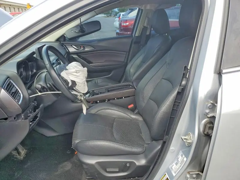 MAZDA 3 2017 VIN 3MZBN1W37HM137458