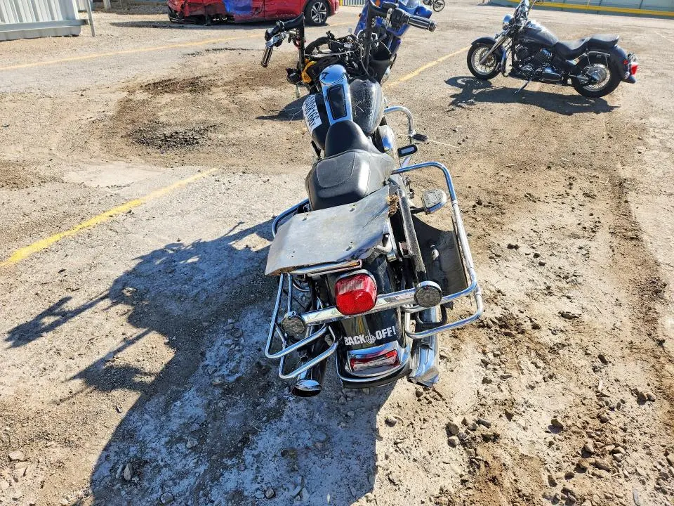 HARLEY-DAVIDSON FL 2013