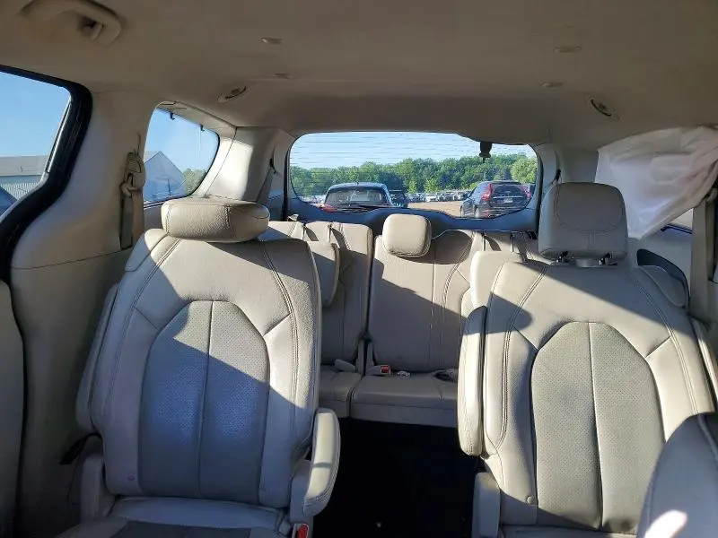 CHRYSLER PACIFICA 2021 VIN 2C4RC1BG7MR538916