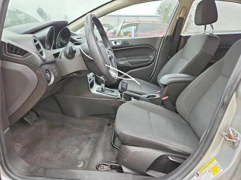 FORD FIESTA 2016 VIN 3FADP4EJ8GM150361