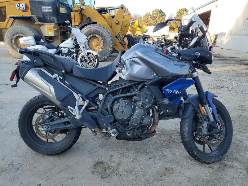 TRIUMPH TIGER 2023