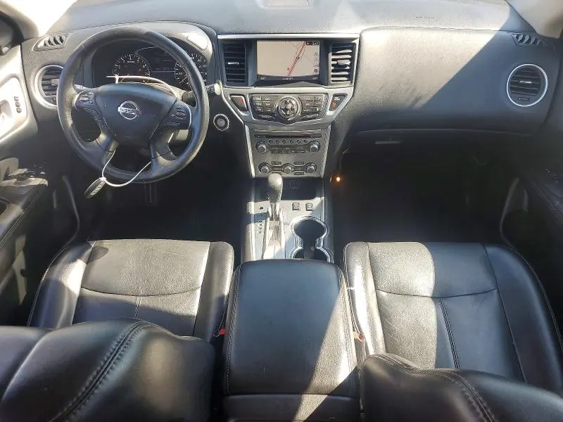 NISSAN PATHFINDER 2020 VIN 5N1DR2CN8LC578890