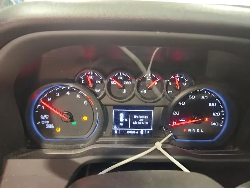 CHEVROLET SILVERADO 2023 VIN 3GCNAAEK3PG362848