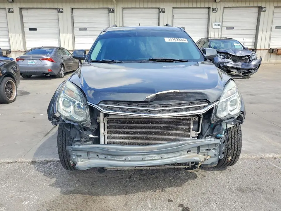 CHEVROLET EQUINOX 2017 VIN 2GNALCEK5H1514652