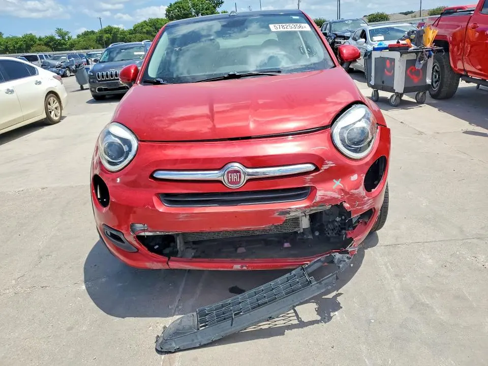 FIAT 500 2016 VIN ZFBCFXDT1GP378437