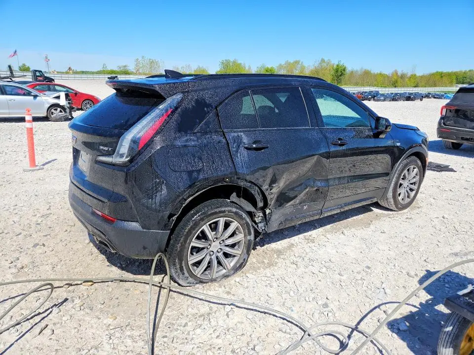 CADILLAC XT4 2020 VIN 1GYFZFR44LF148589
