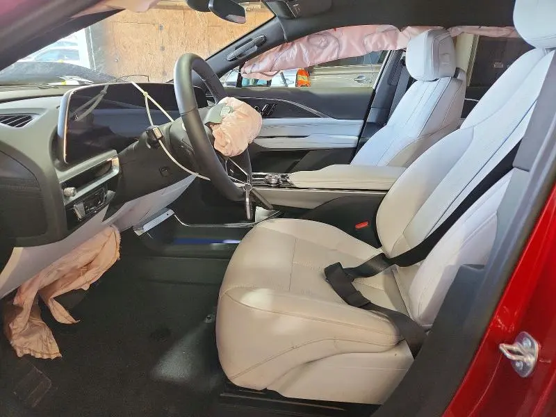 CADILLAC ALL OTHER 2025 VIN 1GYKPNRLXSZ311782